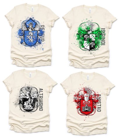 House Shirt Altruismo