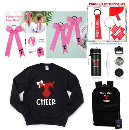Titans 11U Cheer Items (Sweatshirt-Gildan Softstyle)