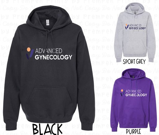 Advanced Gynecology Softstyle Hoodie