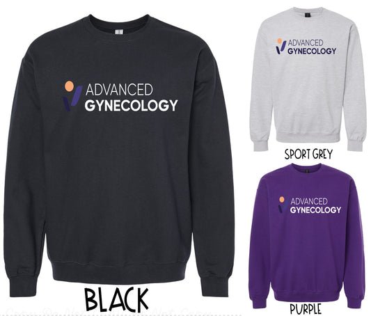 Advanced Gynecology Softstyle Sweatshirt