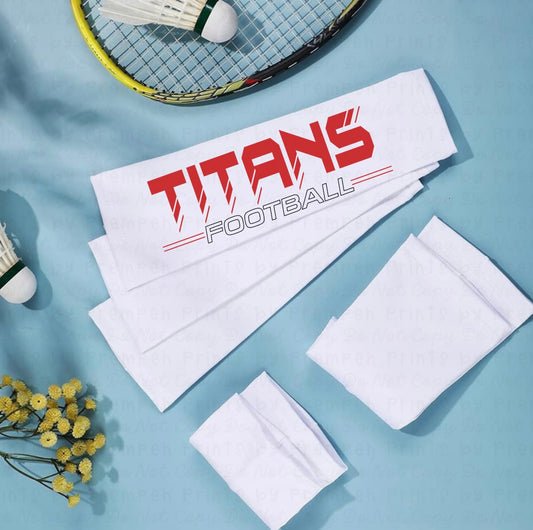 Titans 11U Football Arm Sleeve