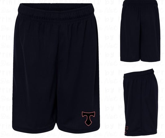 Titans 11U Football Shorts