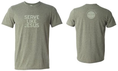 Crossroads Serve Like Jesus