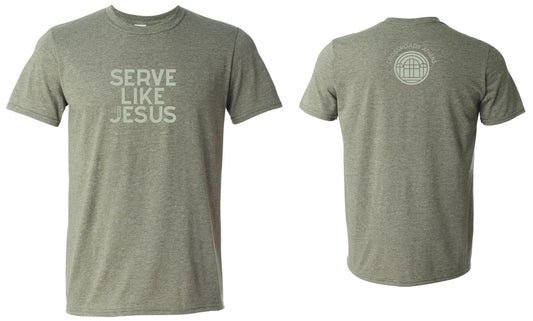 Crossroads Serve Like Jesus
